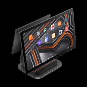 Sunmi T3 PRO - A13, 15,6", 6GB+128GB, Wifi, NFC, Zástrčka EÚ a Spojeného kráľovstva