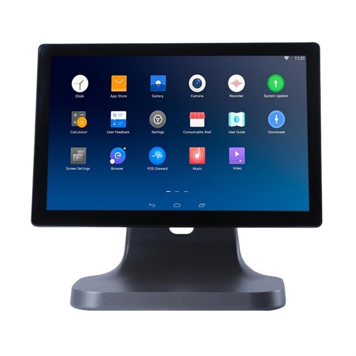 Sunmi T2S Lite - A9, 15,6" mono obrazovka, 4GB+64GB, Wifi