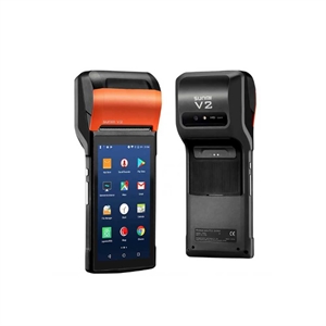 Sunmi V2S - A11, 2GB+16GB, 5 MP zadná kamera, tlačiareň, Wifi, 4G