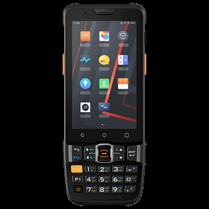 Sunmi L2Ks EN(4＂, 4G+32G, 13M+5M Fotoaparát, 4770 Skenner, EU 4G, GMS-EDLA, 9V2A EU Adaptér)