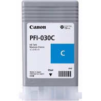 Canon Cyan PFI-030C - 55 ml kartuša s črnilom
