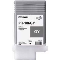 Canon Grey PFI-106GY - 130 ml kartuša s črnilom