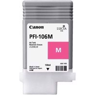 Canon Magenta PFI-106M - 130 ml kartuša s črnilom