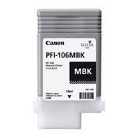 Canon Matt black PFI-106MBK - 130 ml Ink Kartuša s črnilom
