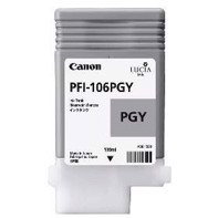 Canon Photo Gray PFI-106PGY - 130 ml kartuša s črnilom