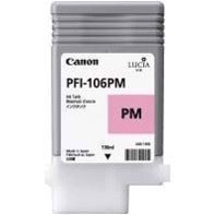Canon Photo Magenta PFI-106PM - 130 ml náplň do tlačiarne