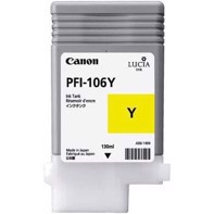 Canon Yellow PFI-106Y - 130 ml kartuša s črnilom