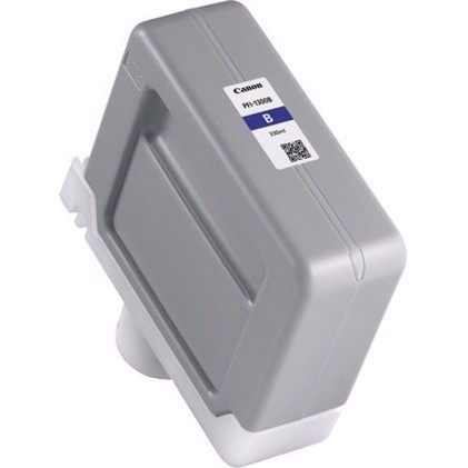 Canon Blue PFI-1300B - 330 ml Ink Kartuša s črnilom