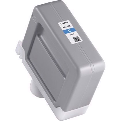 Canon Cyan PFI-1300C - 330 ml kartuša s črnilom