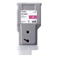 Canon Magenta PFI-206M - 300 ml kartuša s črnilom