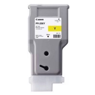Canon Yellow PFI-206Y - 300 ml kartuša s črnilom