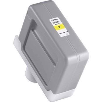Canon Yellow PFI-306Y - 330 ml kartuša s črnilom