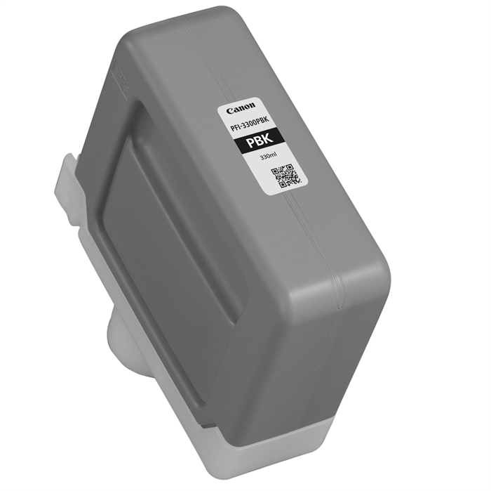 Canon Photo black PFI-3300PBK - 330 ml náplň do atramentovej cartridge