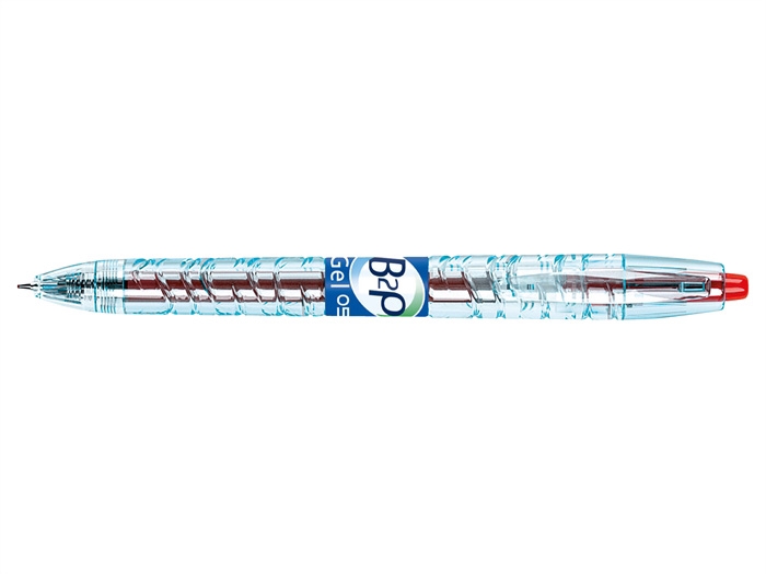 Pilot Gelpen s/klipom B2P BeGreen 0,5 červená