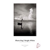 Hahnemühle Photo Rag Bright White 310 g/m² - A4 25 listy 
