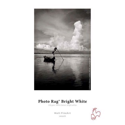 Hahnemühle Photo Rag Bright White 310 g/m² - A3+ 25 listy 