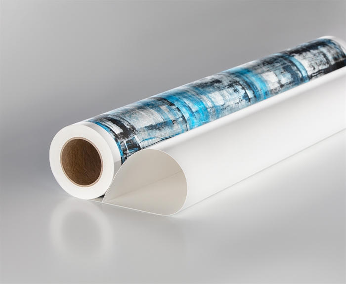Rauch PRC 120N matný natieraný atramentový papier s vysokým rozlíšením - 120 g/m², 17" x 30 metrov