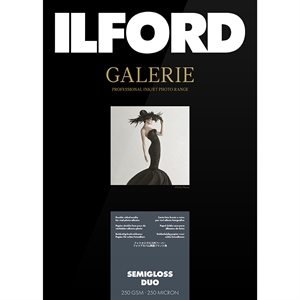 Ilford Semigloss Duo for FineArt Album - 330mm x 518mm - 25 listy 