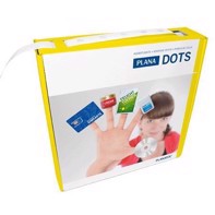 Gluepoint Dots - Box s ​​rolou obsahujúcou 1 000 sačkov