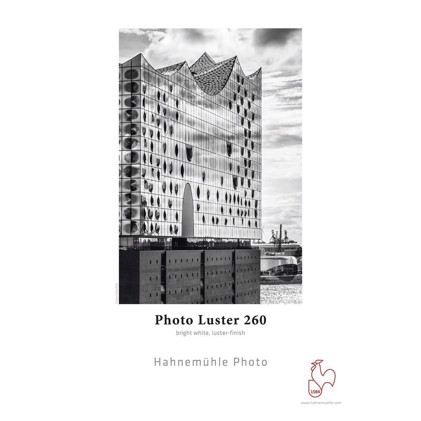 Hahnemühle Photo Luster 260 g/m² - A4 250 listy 