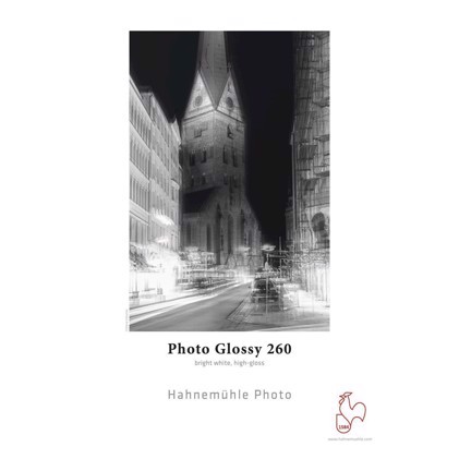 Hahnemühle Photo Glossy 260 g/m² - A4 25 listy 