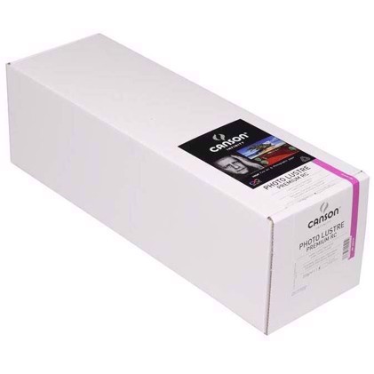 Canson Photo Luster Premium RC 310g/m² - 60" x 25 metra etros