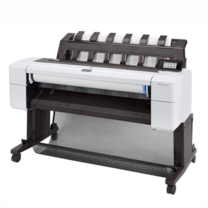 HP DesignJet T1600dr 36" Plotter + inclusive 1-year onsite warranty