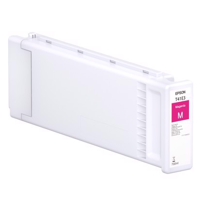 Epson T41E3 Magenta - 700 ml Ink Kartuša s črnilom - Epson SureColor SC-T3405, SC-T3405N, SC-T5405