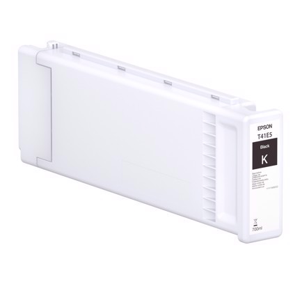 Epson T41E5 Black - 700 ml Ink Kartuša s črnilom - Epson SureColor SC-T3405, SC-T3405N, SC-T5405