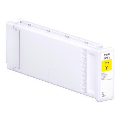 Epson T41E4 Yellow - 700 ml Black Ink Kartuša s črnilom - Epson SureColor SC-T3405, SC-T3405N, SC-T5405