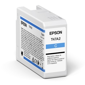 Epson Blue 50 ml Ink Kartuša s črnilom T47A2 - Epson SureColor P900