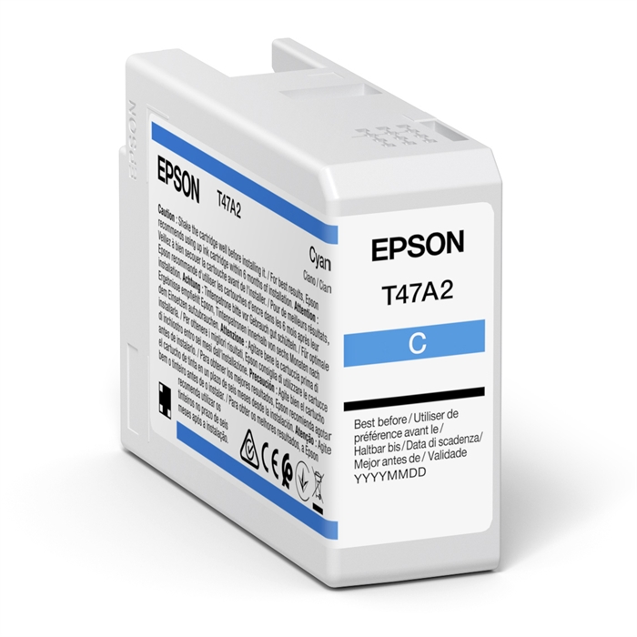 Epson Blue 50 ml Ink Kartuša s črnilom T47A2 - Epson SureColor P900