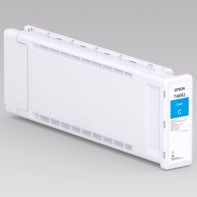 Epson Cyan T48M2 - 700 ml Ink Kartuša s črnilom