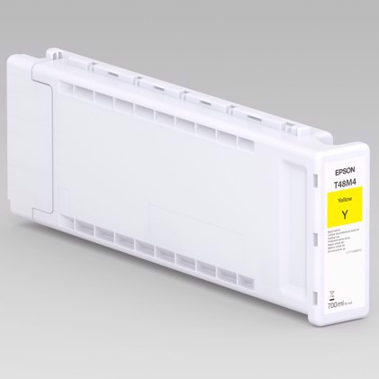 Epson Yellow T48M4 - 700 ml inkový kazet