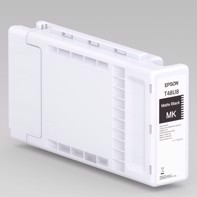 Epson Matt Black T48U8 - 350 ml Ink Kartuša s črnilom