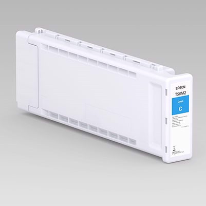 Epson Cyan T50M2 