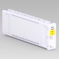 Epson Yellow T50M4 - 700 ml Ink Kartuša s črnilom