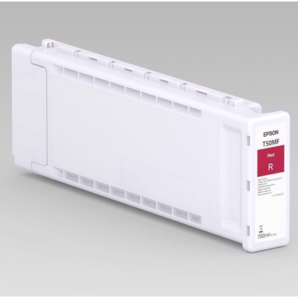 Epson Red T50MF - 700 ml kartuša s črnilom.