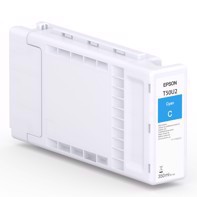 Epson Cyan T50U2 - 350 ml kartuša s črnilom.