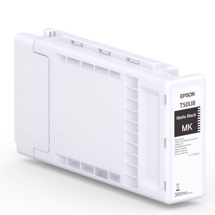 Epson Matt black T50U8 - 350 ml inkoustová kazeta