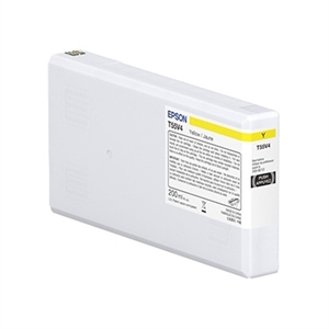 T55W4 Yellow 200 ml Ink Kartuša s črnilom