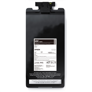 Epson Matt Black T56F8 - 1600 ml atramentové vrecko
