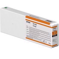 Epson T636A Orange - 700 ml kartuša s črnilom