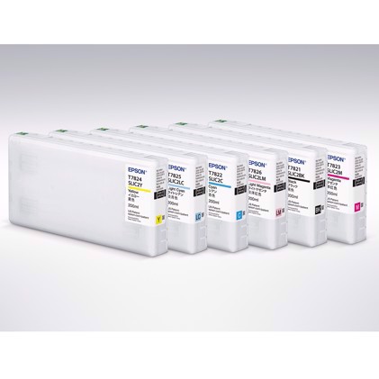 Epson T7822 Azúrová 200 ml atramentová kazeta pre SureLab SL-D700