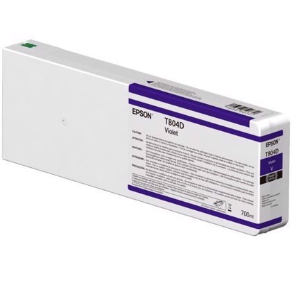 Epson Violet T804D - 700 ml kartuša s črnilom