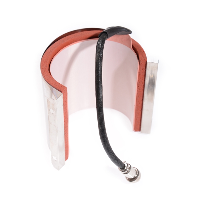 Vykurovacie teleso pre Secabo TM1, TM2 a TM5 60 mm-75 mm