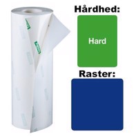 tesa 72428, 0,50 Skum klichetape optimalizovaná pre plnú farbu. Optimalizovaná pre rýchlu výmenu kliše. Rozmer 460 mm x 25 metrov.
