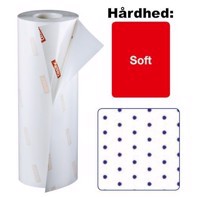 tesa 72422, 0,50 Skum klichetape optimalizovaná na 25% tónovaný plech a 75% rastrom. Optimalizovaná na rýchlu výmenu klíš 460 mm x 25 metrov