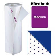 tesa 72224, 0,50 Skum klichetape optimalizovaná pre 50% tónovú dosku a 50% rastrovanie s tenkými klichémi na obálkach - 1380 mm x 25 metrov