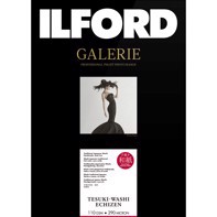Ilford GALERIE Tesuki-Washi Echizen 110 - 10 x 15 (102 mm x 152 mm), 50 listy 